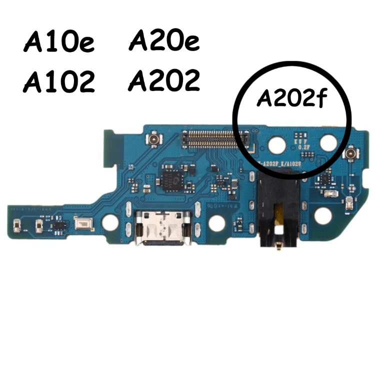 Charge Port Flex With Headphone Jack for Samsung A10e (A102) A20E A202 - Best Cell Phone Parts Distributor in Canada, Parts Source Charge Port Flex With Headphone Jack for Samsung A10e (A102) A20E A202 - Best Cell Phone Parts Distributor in Canada, Parts Source